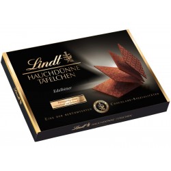 Шоколадови блокчета Lindt Тъмен шоколад 125g