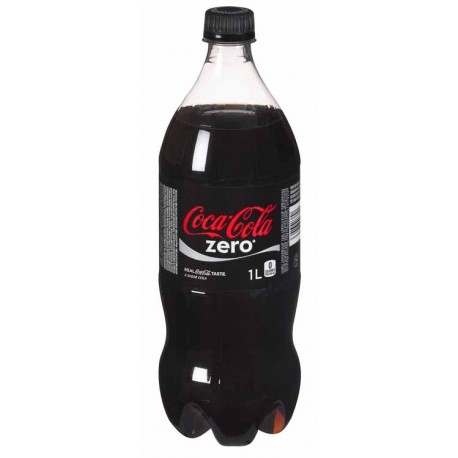 Coca-cola Zero РЕТ 1l