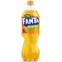 Fanta Портокал РЕТ 1l