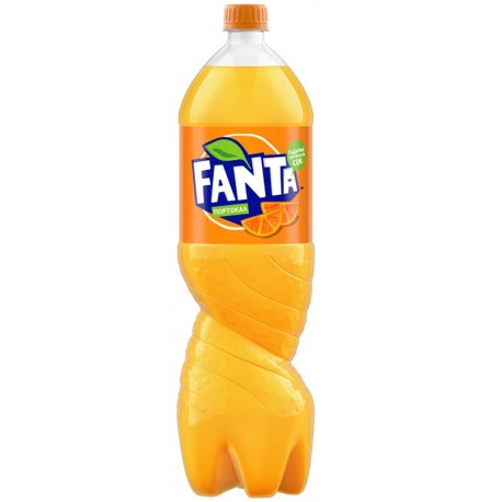 Fanta Портокал РЕТ 1,5l