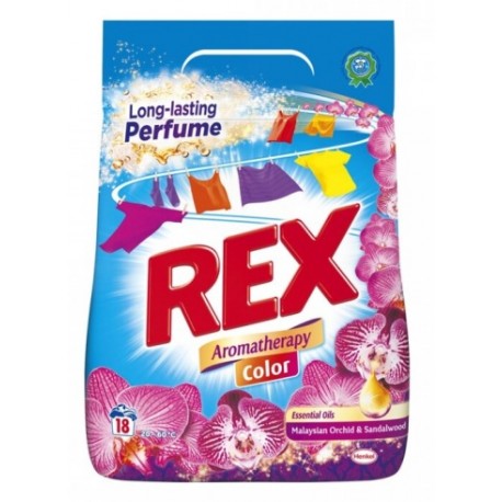 Прах за пране REX Color 1.17kg