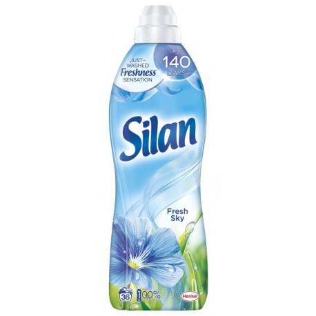 Омекотител Silan Fresh Sky 880ml