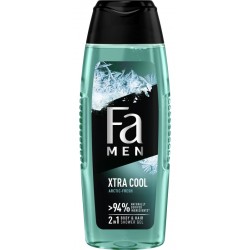Душ гел Fa Men Extrime Cool 250ml