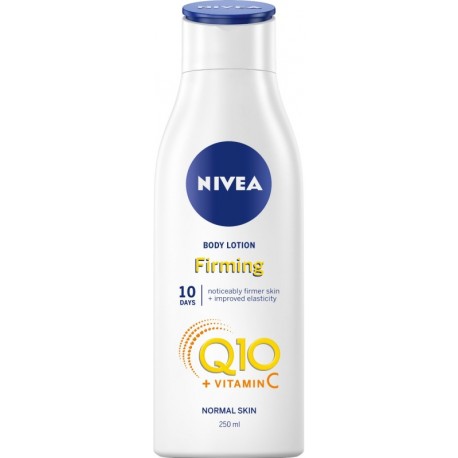 Лосион за тяло Nivea Q10 PLUS 250ml