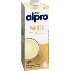 Напитка ALPRO соя Ванилия 1l