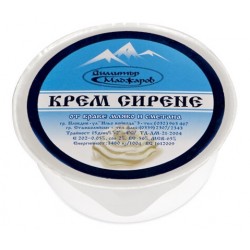 Крем сирене със Сметана Маджаров 170g