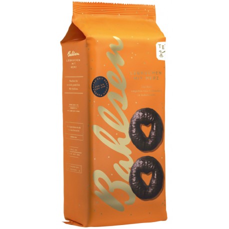 Коледни меденки BAHLSEN 300g