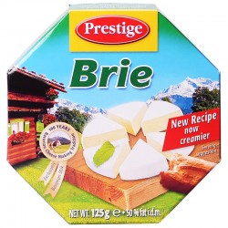 Сирене Brie Prestige 50% 125g
