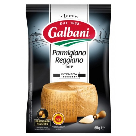 ПАРМЕЗАН настърган Reggiano Galbani 60g 