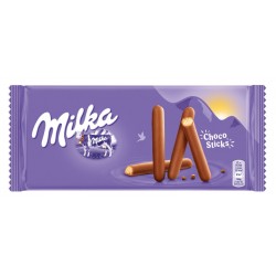 Бисквити Milka CHOCOLILASTIX 144g