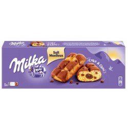 Кексче Milka Кейк и шоколад 175g