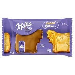 Бисквити Milka Шоко крава 40g