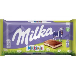 Шоколад Milka Milkinis 100g