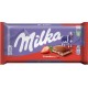Шоколад Milka Ягоди и Мляко 100g