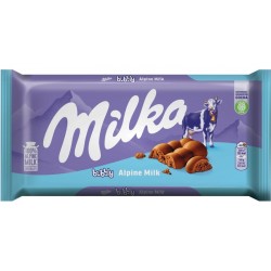 Шоколад Milka Балончета Млечен 90g