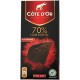 Шоколад белгийски тъмен 70% Cote d'Or 100g