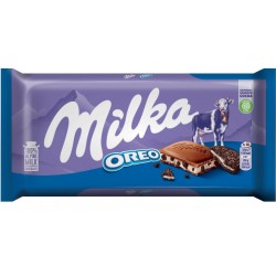 Шоколад Milka Oreo 100g