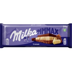 Шоколад Milka Triolade 280g