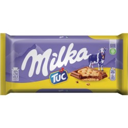 Шоколад Milka TUC сандвич 87g