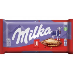 Шоколад Milka LU сандвич 87g