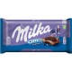 Шоколад Milka Oreo Сандвич 92g