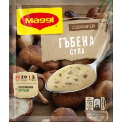 Любима супа Гъбена Maggi 50g