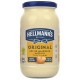 МАЙОНЕЗА HELLMANN'S Оригинал 405ml