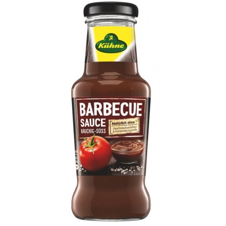 Сос Kuhne барбекю 250ml