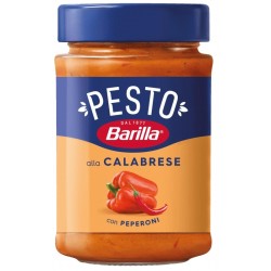 СОС BARILLA ПЕСТО КАЛАБРЕЗЕ 190g