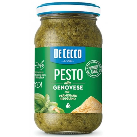 Сос песто De Cecco 190g