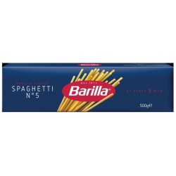Спагети № 5 Barilla 500g