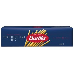 Спагетони № 7 Barilla 500g