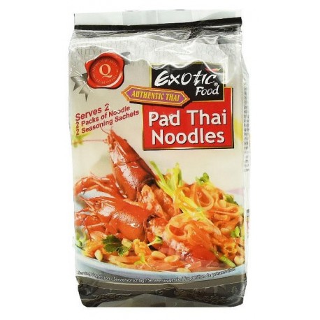 Спагети Оризови Pad Thai Exotic Food 300g