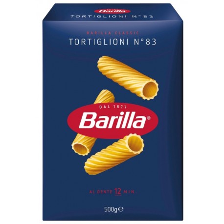 Тортильони Barilla 500g
