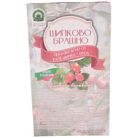 БРАШНО ШИПКОВО 250g