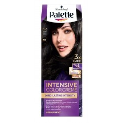 Боя за коса PALETTE Intensive Color Creme N1 (1-0) Черен