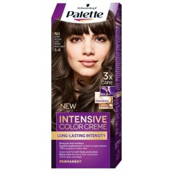 Боя за коса PALETTE Intensive Color Creme N4 (5-0) Светлокафяв