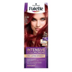 Боя за коса RI5 (6-88) Наситено червен PALETTE Intensive Color Creme