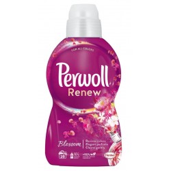 Течен перилен препарат PERWOLL Blossom 960ml
