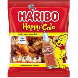 HARIBO Happy Cola бонбони 175g
