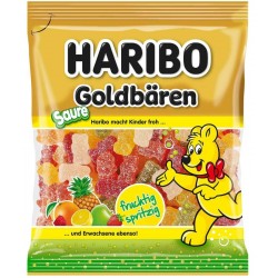 HARIBO Златни мечета бонбони 175g