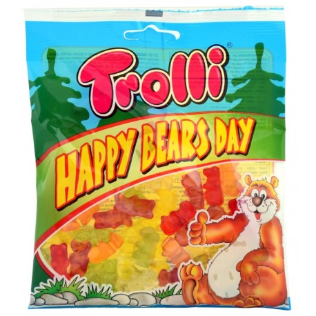 Бонбони Trolli Щастливи мечета 100g