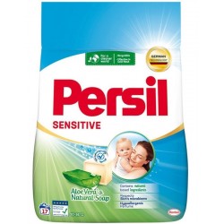 Прах за пране Persil Expert Sensitive 1,02kg 