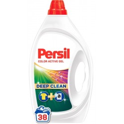 Persil гел Color Active 1.72l