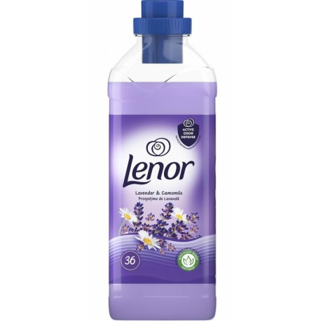 Омекотител Lenor Lavender & Chamomile 1l