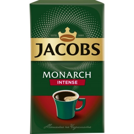 Кафе Якобс Монарх еспресо 250g