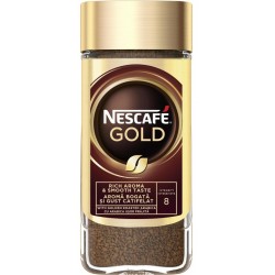 Kафе NESCAFE Gold 190g буркан