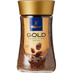 Кафе Tchibo gold selection 100g