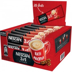 Кафе NESCAFE 3in1 28бр.x16.5g