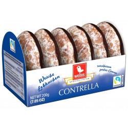 Меденки Contrella Classic Weiss 200g